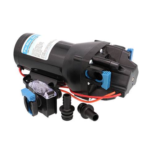 Jabsco Parmax HD4 Pump, 24V, 40psi