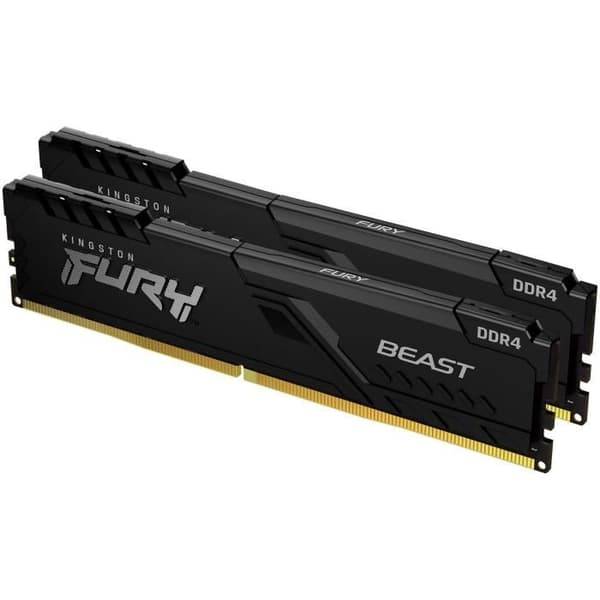 Minnesmodul Kingston FURY Beast 64 GB (2 x 32 GB) DDR4 3200 MHz CL16