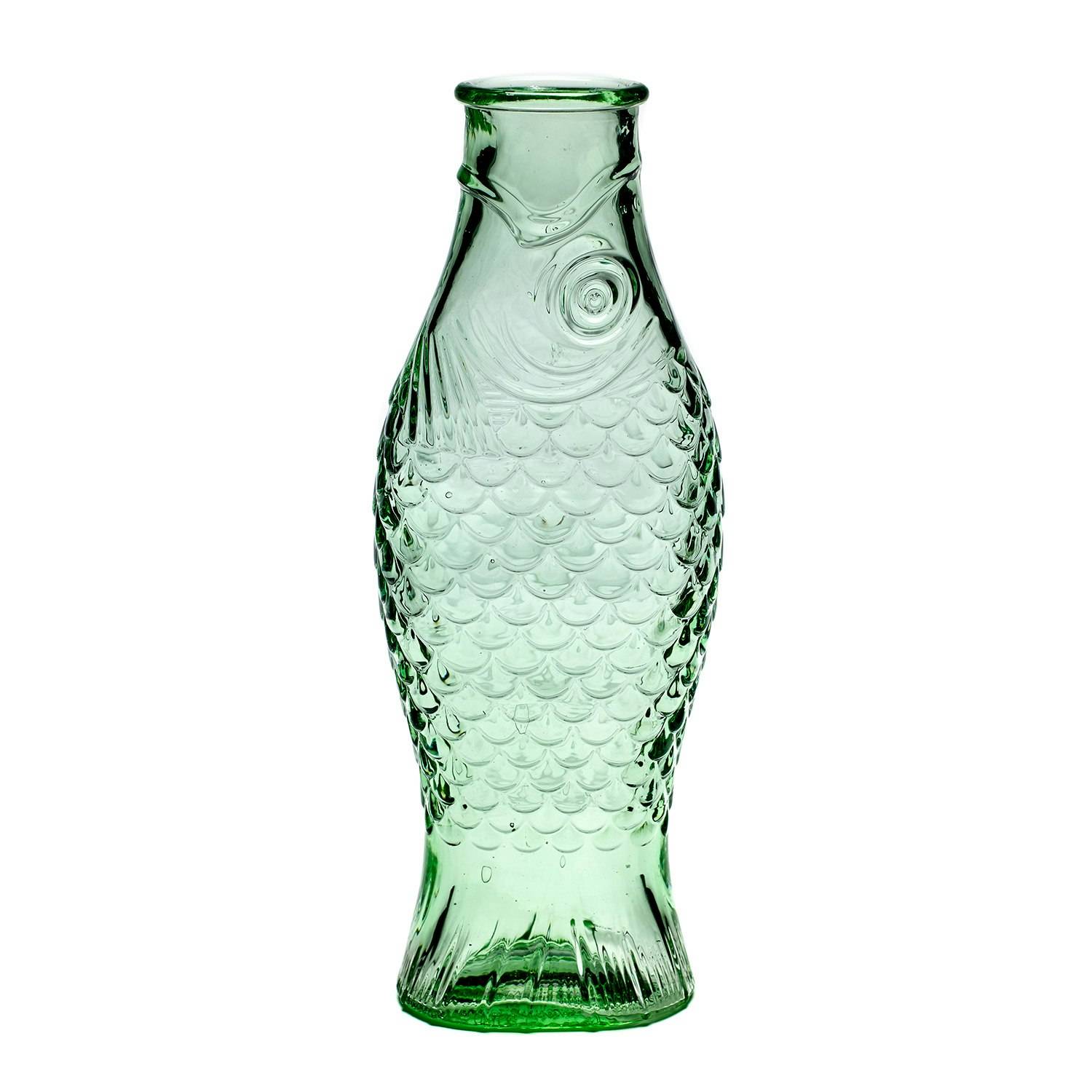 Serax Fish & Fish Vas 1 L Grön - Vaser Glas Grön - B0816757.