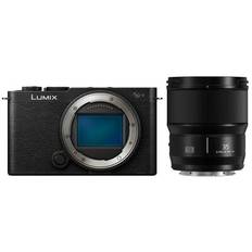 Panasonic Lumix DC-S9 + Lumix S 35mm f/1,8 Schwarz