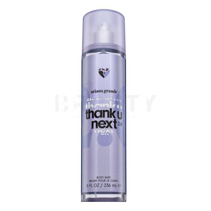 Ariana grande Thank U Next 2.0 Body Spray - 236 ml