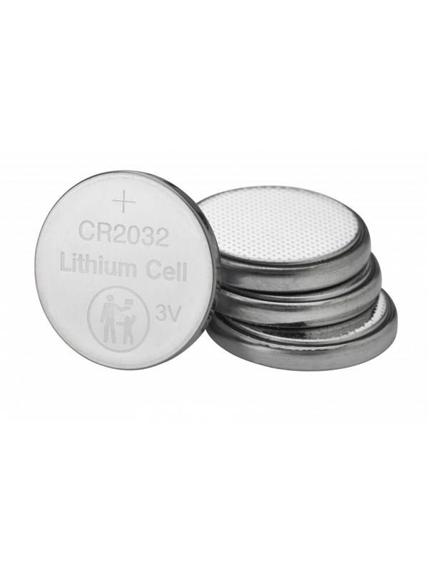 Verbatim battery - 4 x CR2032 - Li