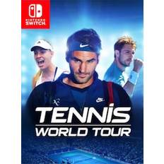 Tennis World Tour (Nintendo Switch) - Nintendo eShop Account - GLOBAL