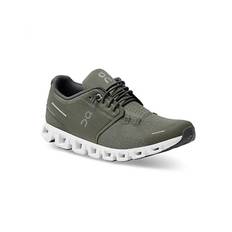 ON CLOUD-cloud 5-OLIVE/WHITE