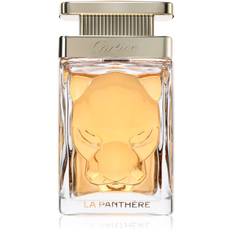 Cartier La Panthère Eau de Parfum til kvinder 50 ml - 50 ml