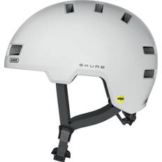 Abus Skurb MIPS Polar White