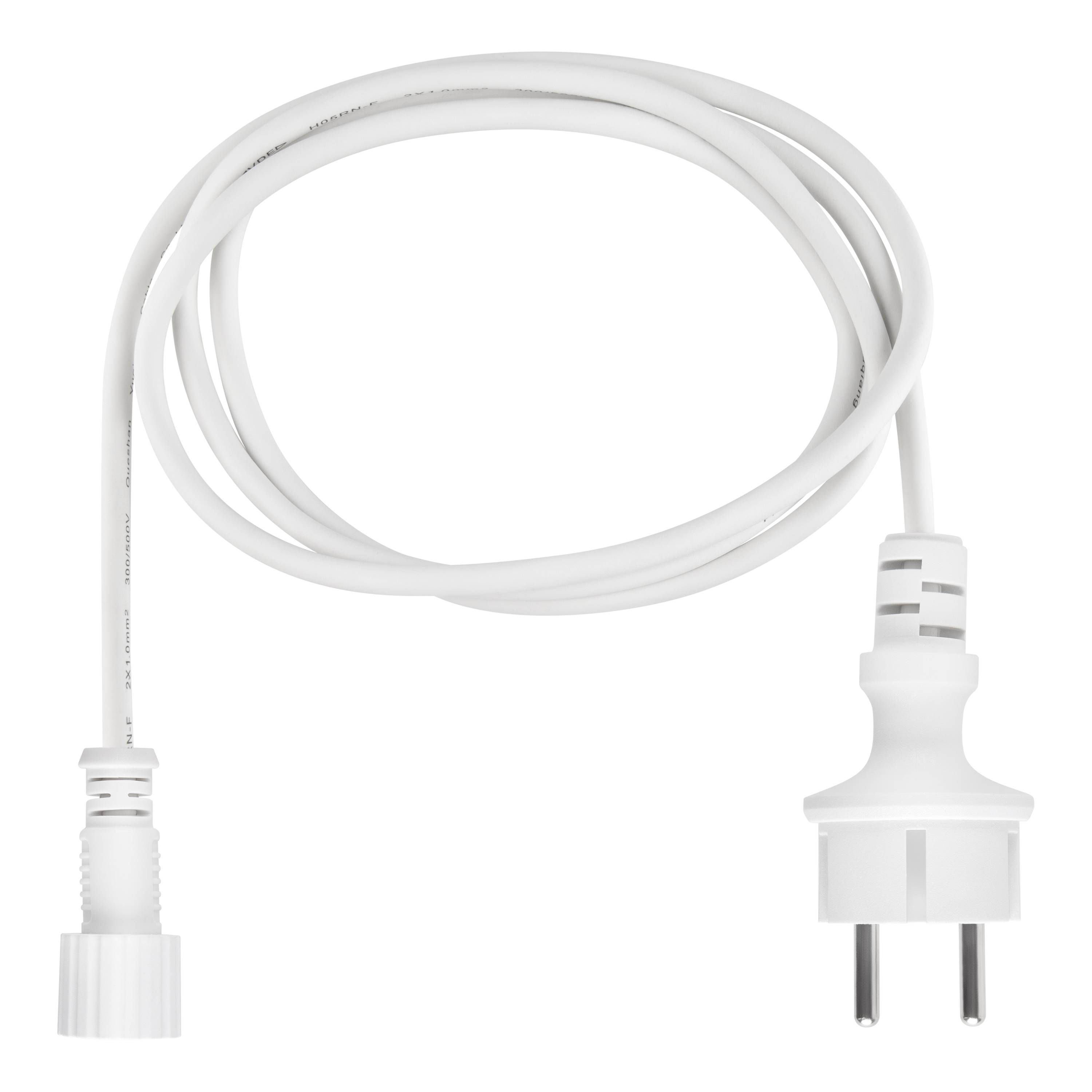 Ledvance LED Strip LS AY AC PLUG EU 159,0cm IP44 hvid.