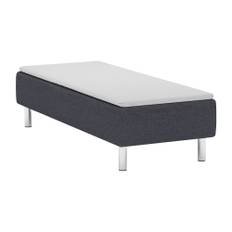 Omø Boxmadras med trykaflastende topmadras - 70x200cm