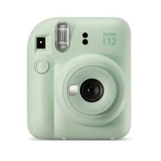 Fujifilm Instax Mini 12 kompaktkamera Mint Grøn