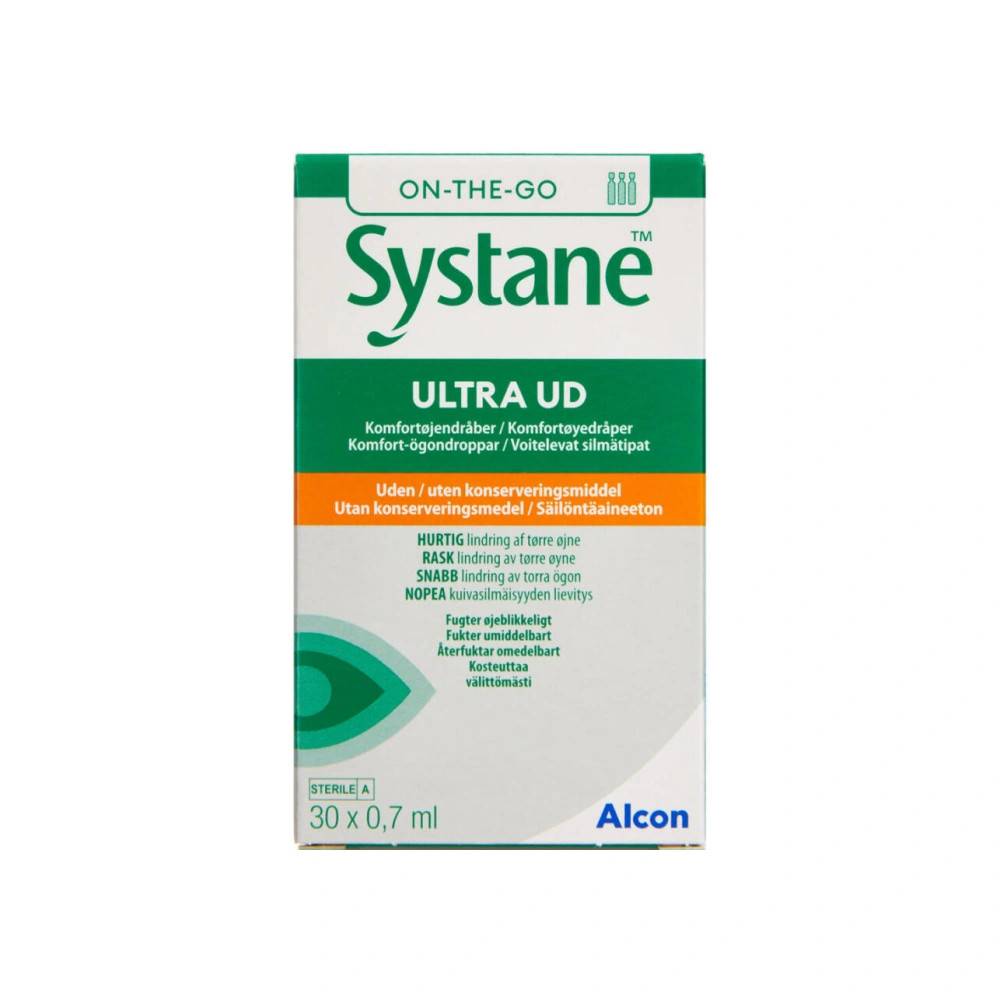 Systane Ultra UD - 30 x 0,7 ml