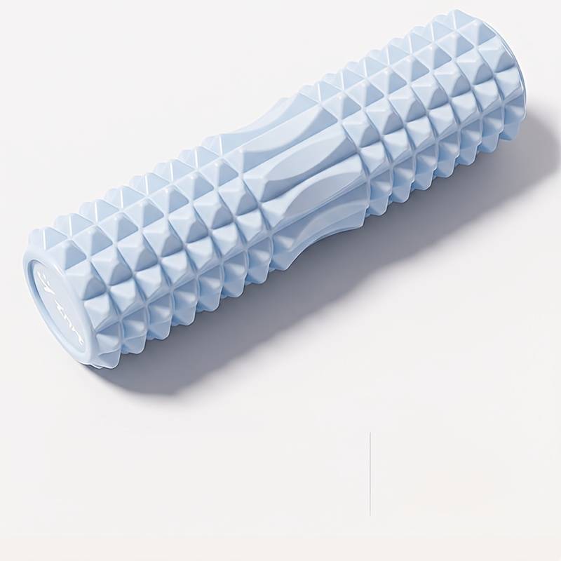 1 Foam Roller, 45cm In Length, Made Of Eva, Suitable For Exercising The Back And Enhancing Mobility. This Back Massage Roller Is Ideal For Pilates, Yoga, And Gym Training! Fitness Accessories
