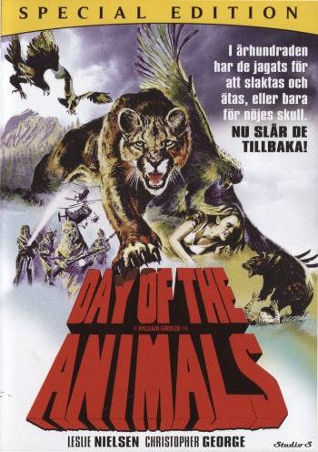DVD - Day of the Animals (Special Edition) (Beg)
