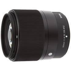 Sigma SIGMA X 30mm F1.4 DC DN APS C Contemporary Sigma Sigma Fujifilm Mount lens only