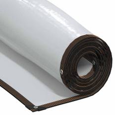 klar presenning med øjer 8x10 m polyethylen