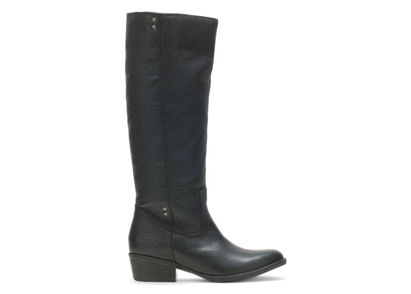 Harley-Davidson Lorene 14" Boots Black (Women's) - 7.5