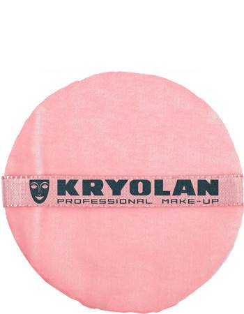 Premium Powder Puff Pink 10 cm