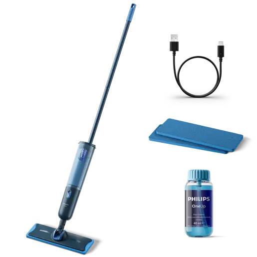 Philips OneUp 3000 Series Elektrisk mopp XV3101/11R1