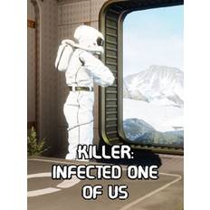 Killer: Infected One of Us (PC) - Steam Key - GLOBAL