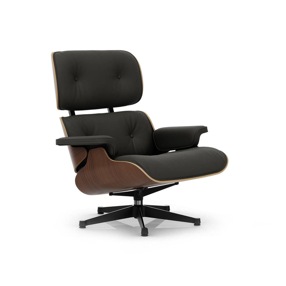 Vitra | Eames Lounge Chair Läder Premium F