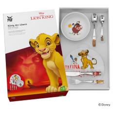 WMF børneservice Lion King 6 dele