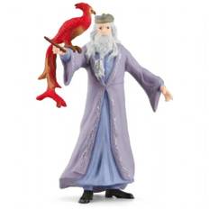 Dumbledore og Fawkes Schleich Harry Potter 42637