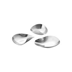 Georg Jensen INDULGENCE Condiment Bowls, 3 stk