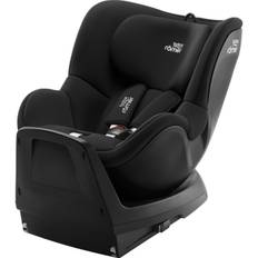 Britax Römer Bilbarnstol Dualfix Plus Space Black