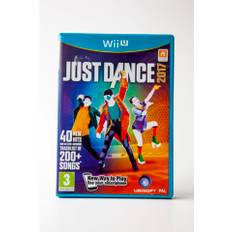 Just Dance 2017(Wii U)