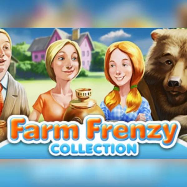Farm Frenzy Collection Bundle (PC) Steam Gift - GLOBAL