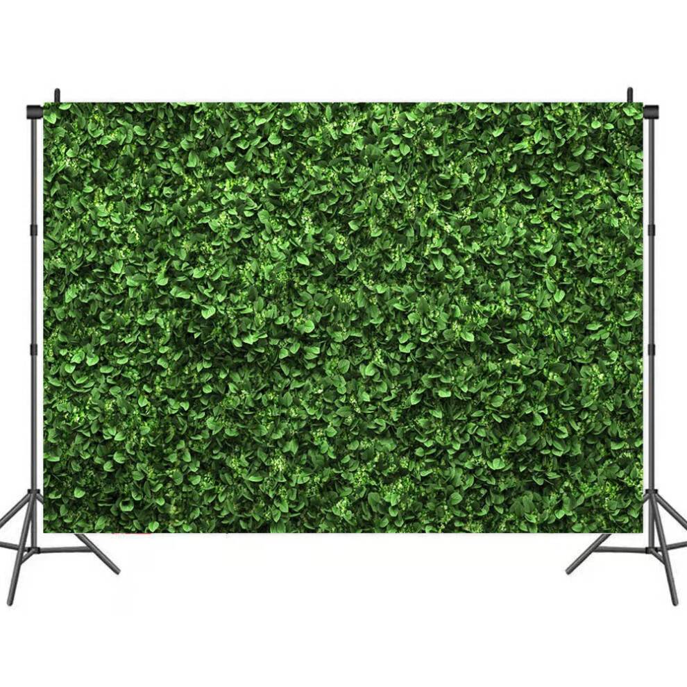 Grøn baggrund til fotografering, realistiske detaljer polyestermateriale højteknologisk digital produktion fotobaggrund studie rekvisitter,