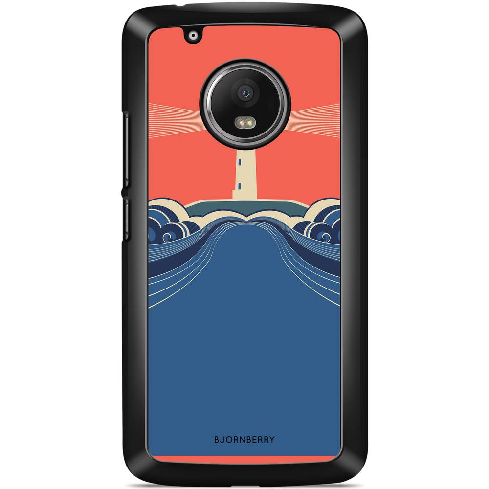 Motorola/Lenovo Moto G5 Skal - Fyr | Mobilskal & Mobilfodral BJORNBERRY