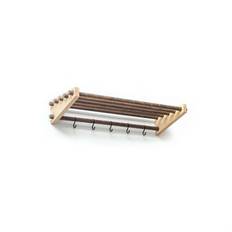 Roon &amp; Rahn by We Do Wood - Moodrack hattehylde - 78 cm