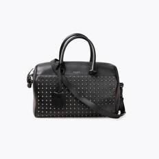 SAINT LAURENT Studded Classic 6 Duffle Bag - Black