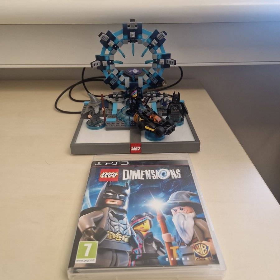 LEGO Dimensions Starter Pack PS3