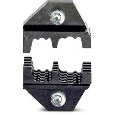 Phoenix Contact CF 500/DIE AI 50 1212261 Klämback Ändhylsor 35 till 50 mm² Passar märke Phoenix Contact 467893, 469887