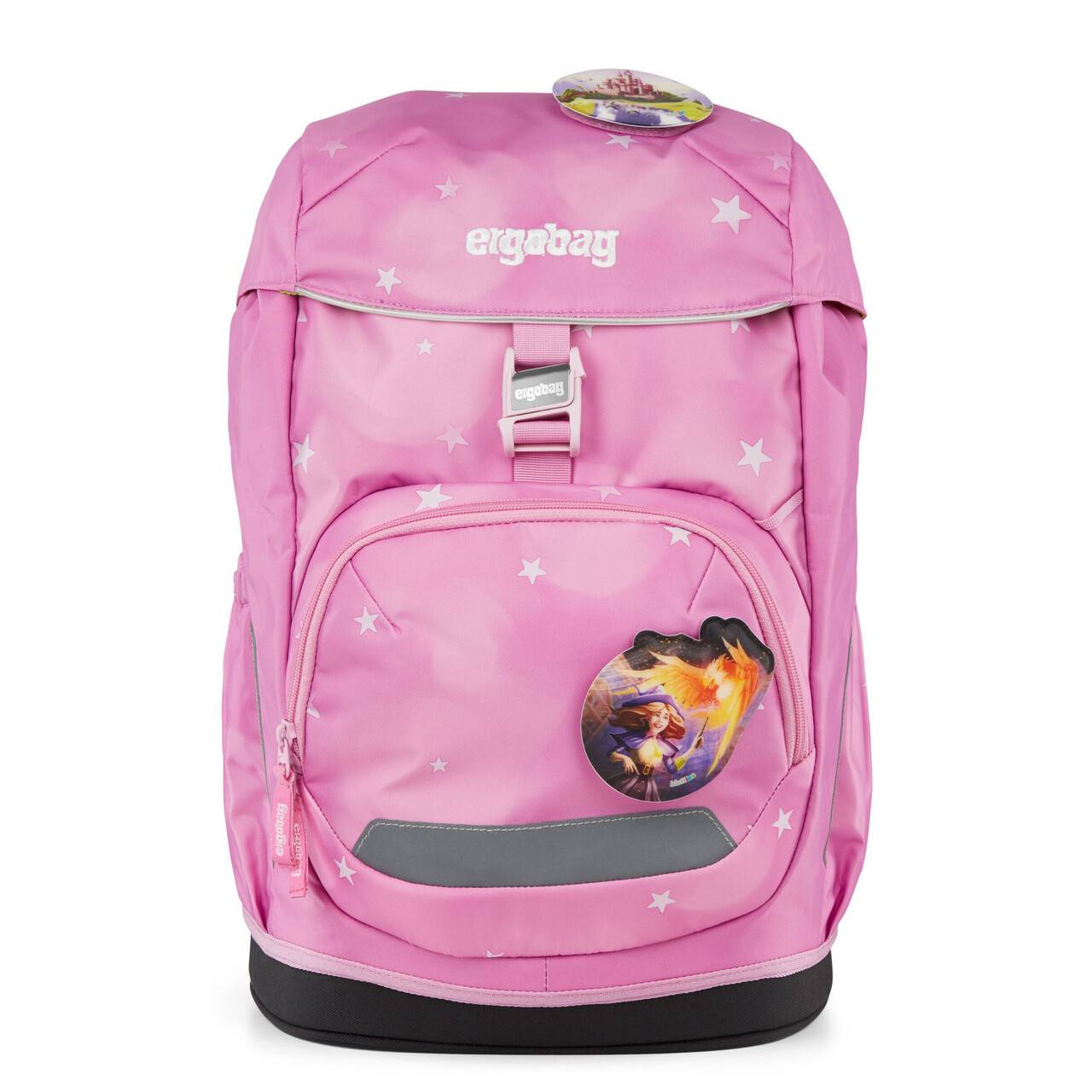 Ergobag Flex skoletaske (MAGIC CLOUDBEAR (90355))