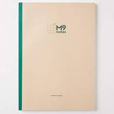 Matsumoto Paper M9notes Memo Pad Mandala A4 Size 160 Pages 9-Square