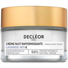 Decleor Lavender Iris Firming Night cream 50 ml