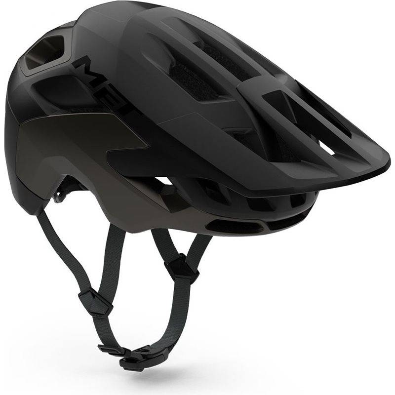 Cykelhjälm MET Revo MIPS Black/Matt
