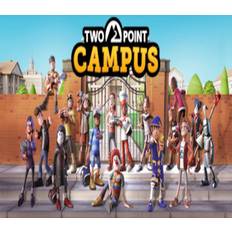 Two Point Campus EU Steam (Digital download)
