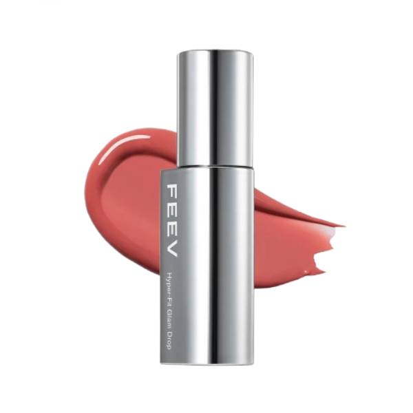FEEV - Hyper Fit Glam Drop - 3.3g - Mellow Mute - Coral