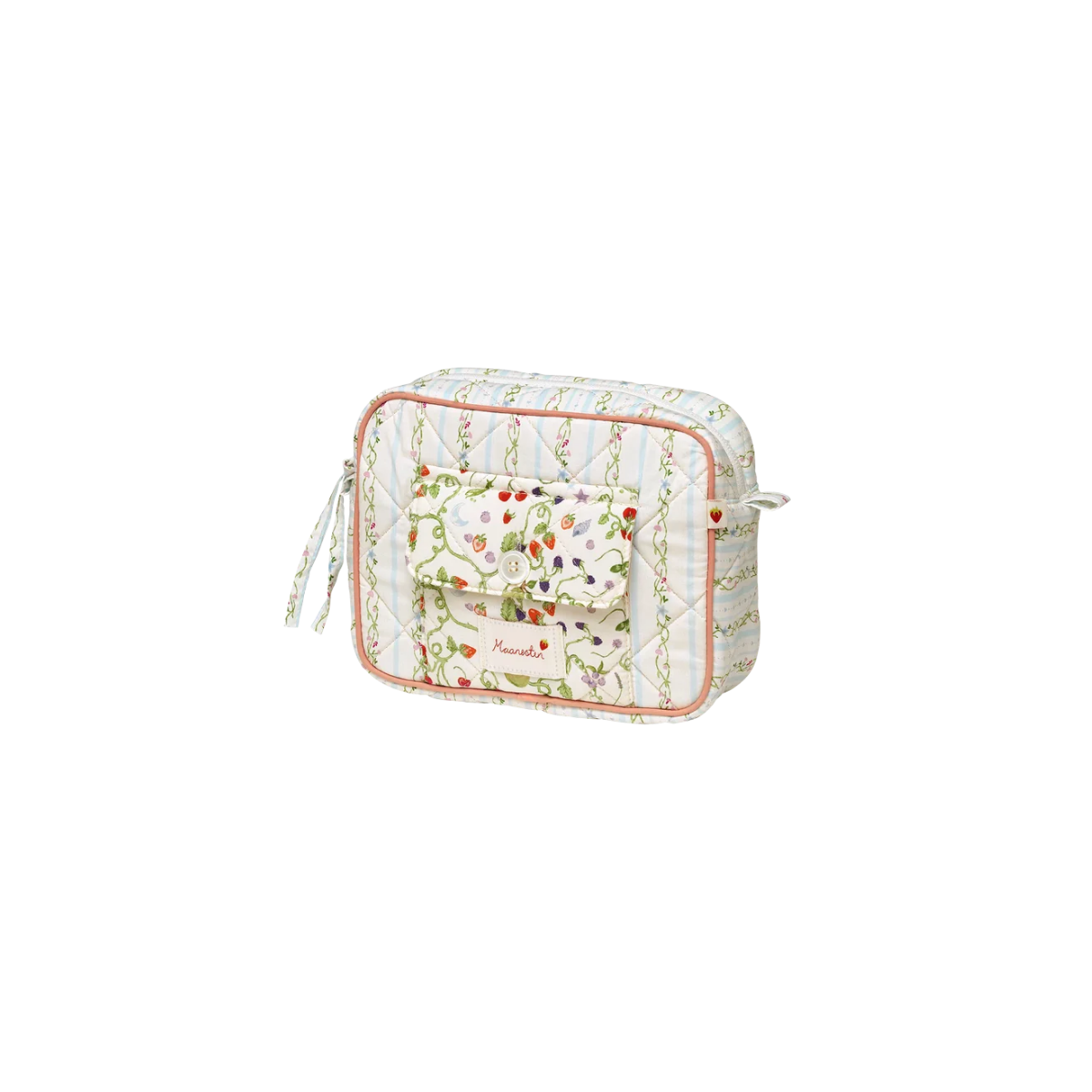 Maanesten Reva Bag - SUMMER STRIPES BLUE / ONE SIZE