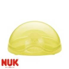 NUK sutteboks, gul