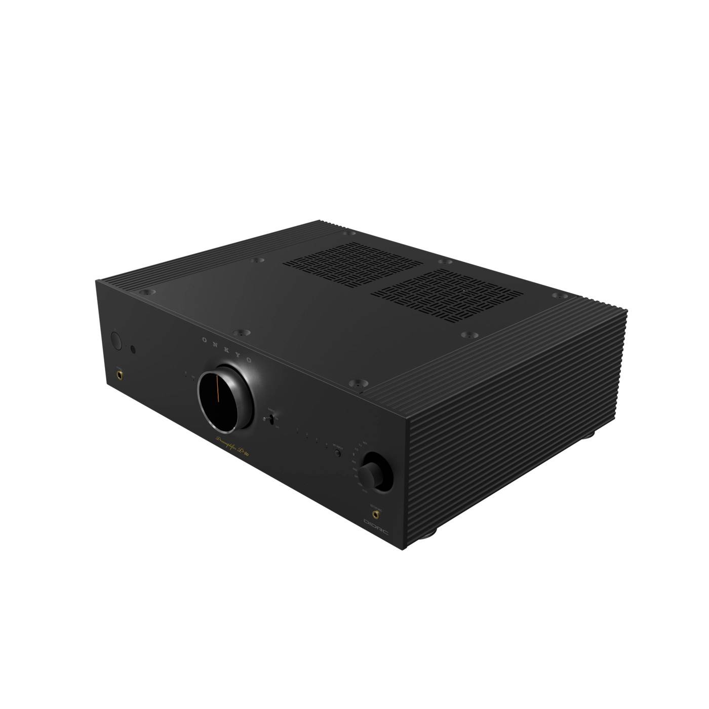 Onkyo P-80 - Svart