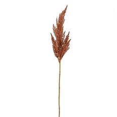 Kunstig pampasgræs brun - 80cm