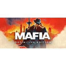 Mafia: Definitive Edition (PC) - Definitive