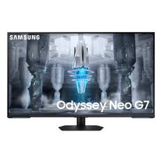 Samsung Odyssey Neo G7 S43CG700NU - G70NC Series - QLED-Monitor - Smart - Gaming - 108 cm (43")