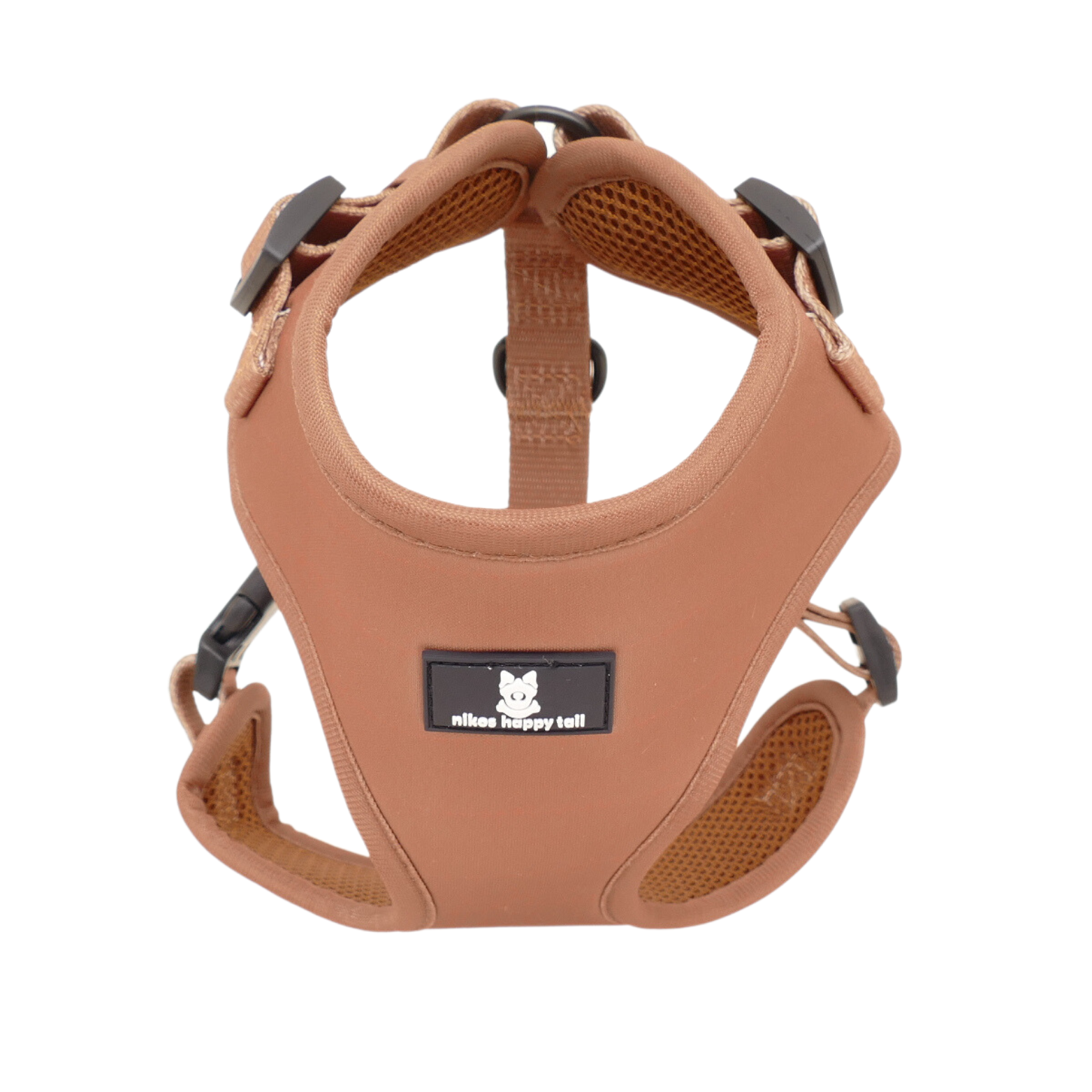 Aiko Hundesele Chocolate Brown - x-small