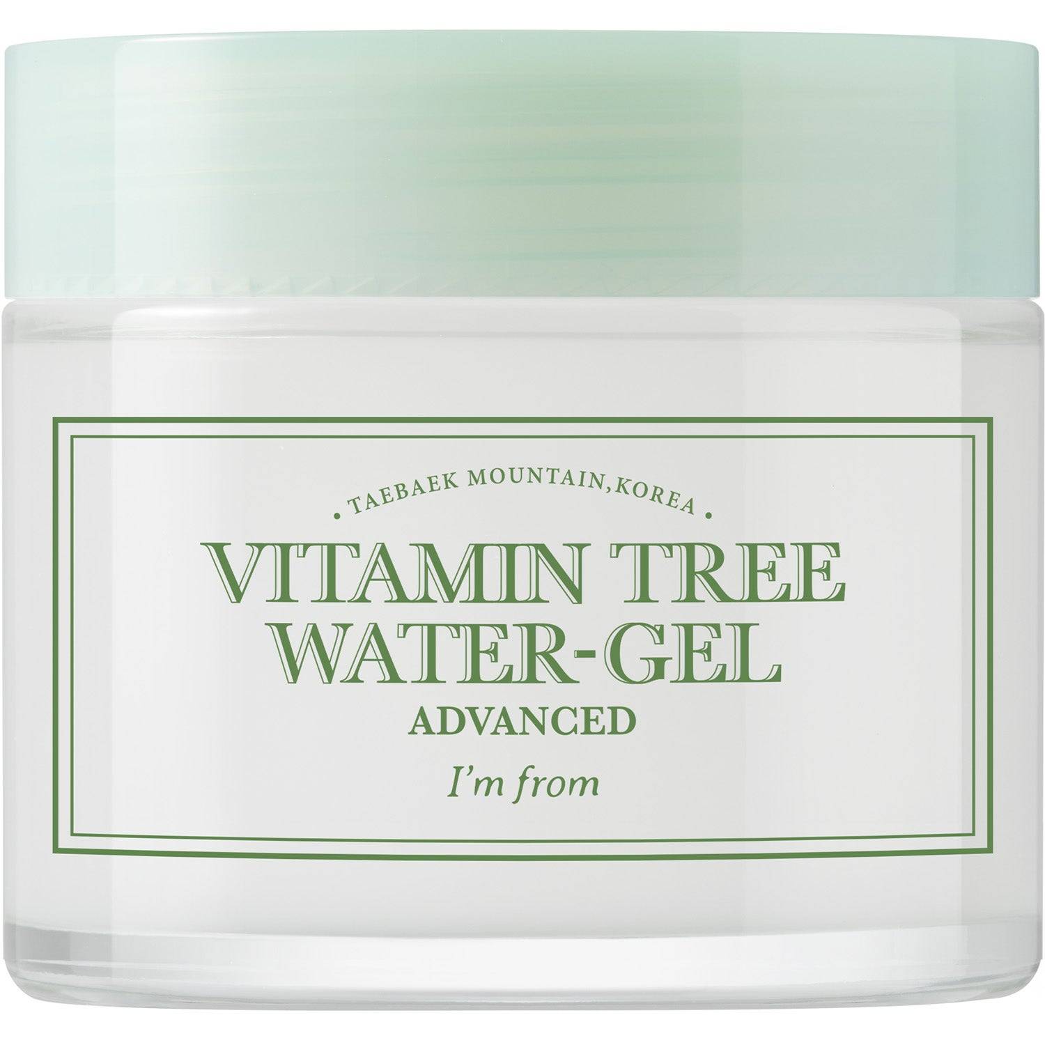75g, I'm from Vitamin Tree Water-Gel Advanced 75 g