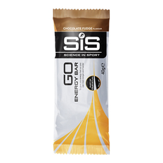 SCIENCEINSPORT SIS GO Energy Bar Chokolade Fudge 30X40g